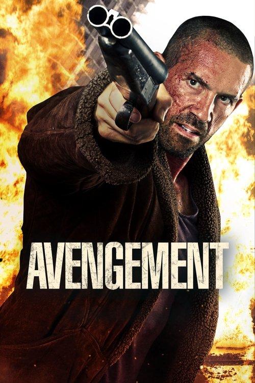 Avengement 2019 official movie poster