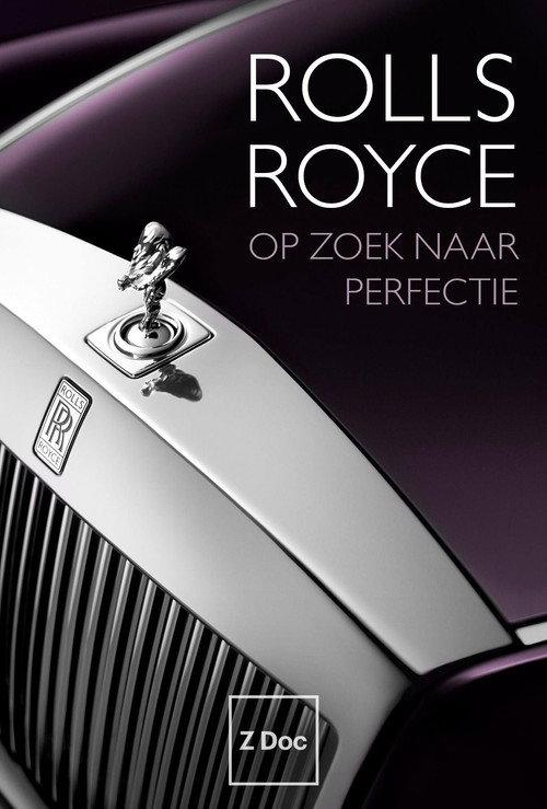 Rolls Royce, Looking For Perfection 2014 official movie poster