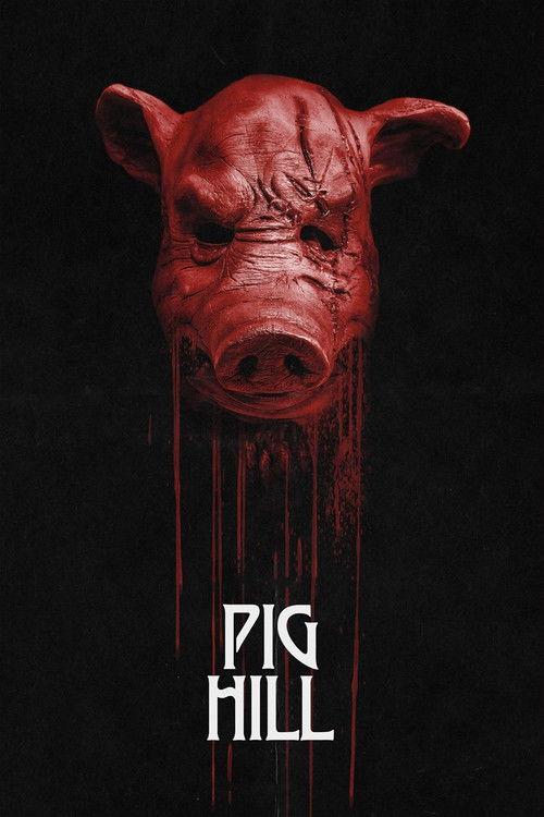 Pig Hill 2025 official movie poster
