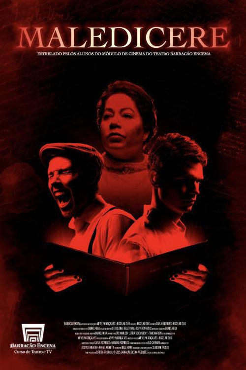 Maledicere  official movie poster
