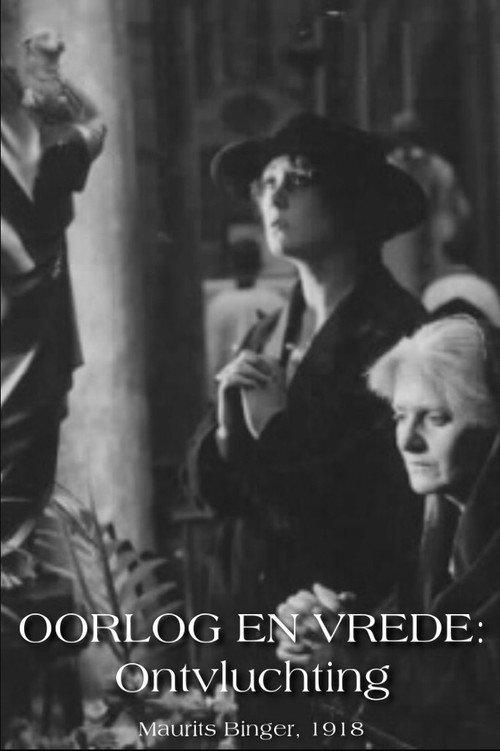 Oorlog en Vrede: 1916 1918 official movie poster
