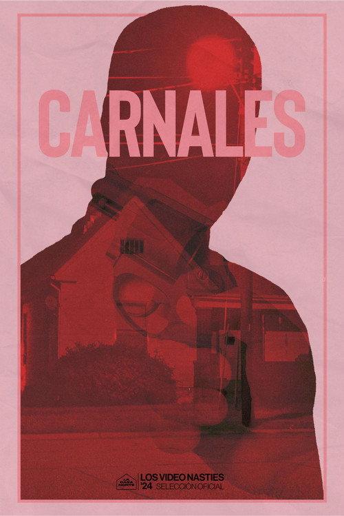 Carnales 2024 official movie poster