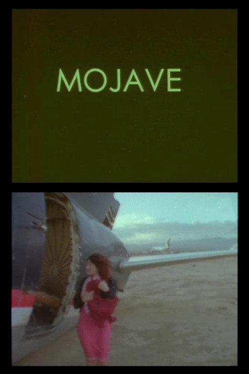 Mojave 2006 official movie poster