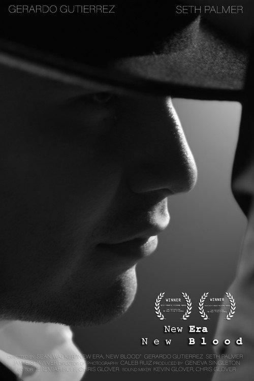 New Era, New Blood 2023 official movie poster