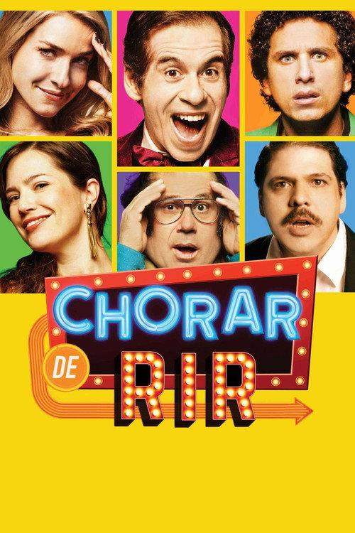 Chorar de Rir 2019 official movie poster