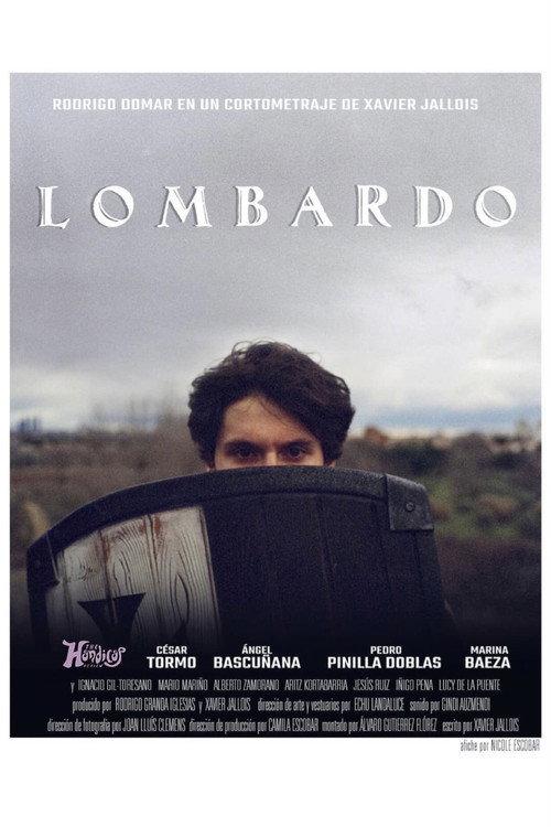 Lombardo 2021 official movie poster