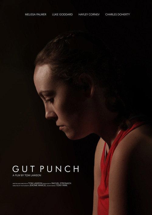 Gut Punch 2022 official movie poster