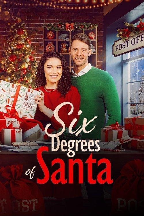 Six Degrees of Santa 2022 official movie poster