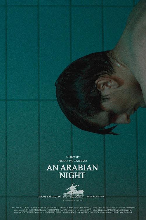 An Arabian Night 2020 official movie poster