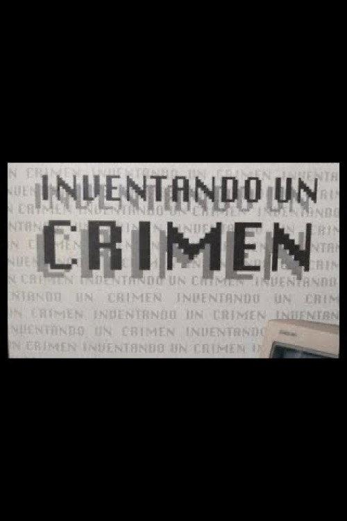 Inventando un crimen 1992 official movie poster