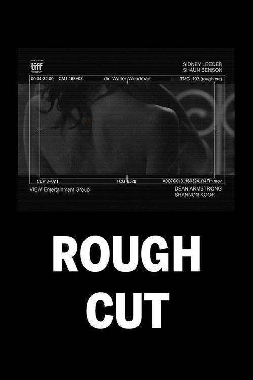 (rough cut) 2016 official movie poster