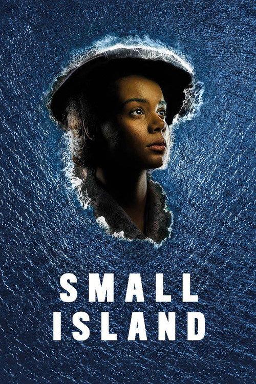 National Theatre Live: Small Island 2019 official movie poster