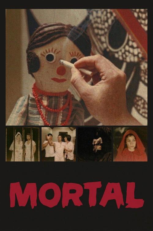 Mortal 1976 official movie poster
