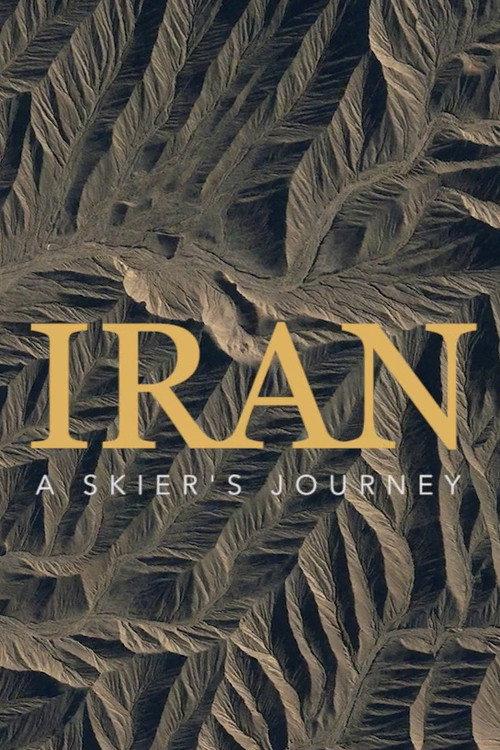 Iran: A Skier's Journey 2016 official movie poster