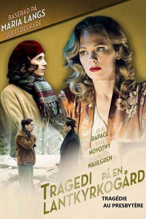 Tragedy in a Country Churchyard 2013 official movie poster