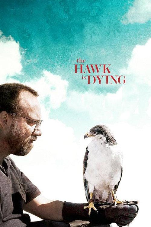 The Hawk Is Dying 2007 official movie poster