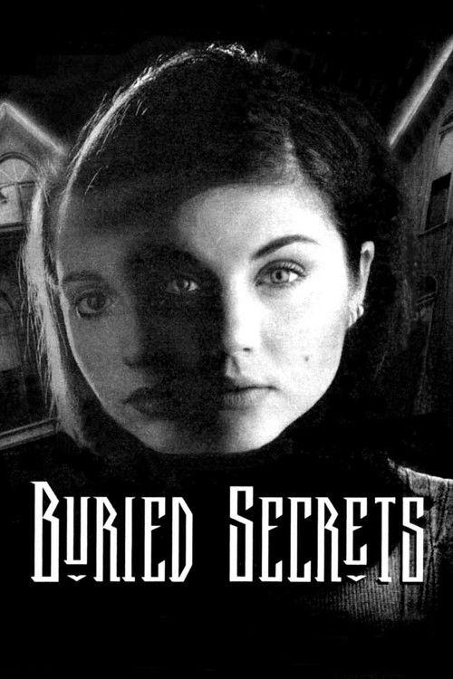 Buried Secrets 1996 official movie poster