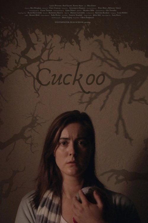 Cuckoo 2019 official movie poster