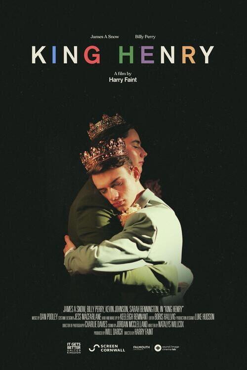 King Henry 2024 official movie poster