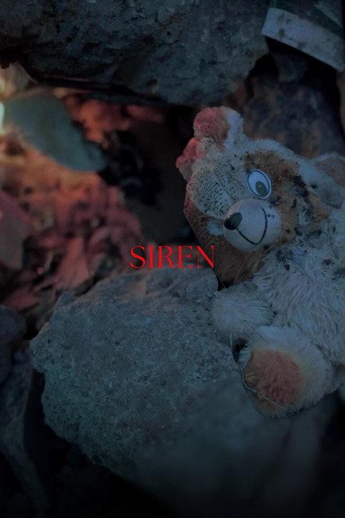 Siren 2024 official movie poster