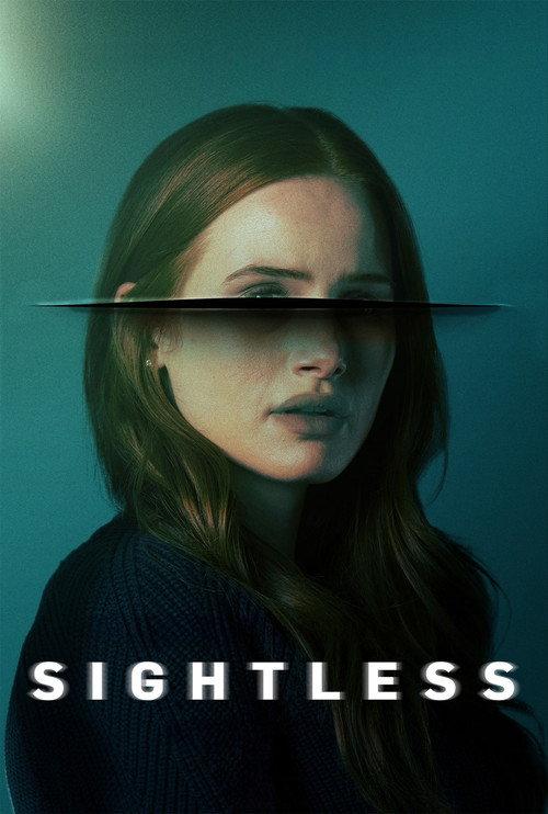 Sightless 2020 official movie poster