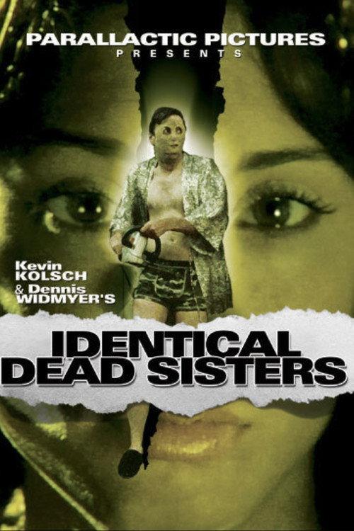 Identical Dead Sisters 2009 official movie poster