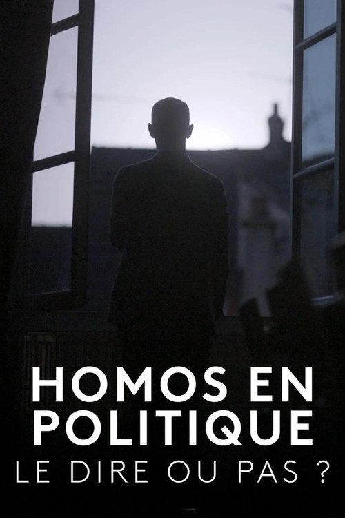 Homos en politique, le dire ou pas ? 2025 official movie poster