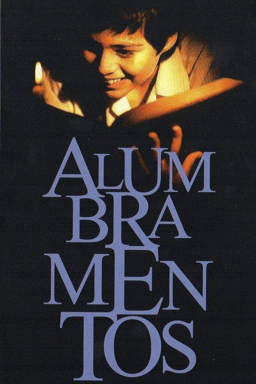 Alumbramentos 2002 official movie poster