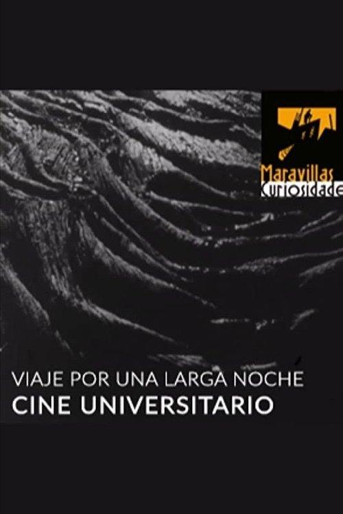 Viaje por una larga noche 1977 official movie poster