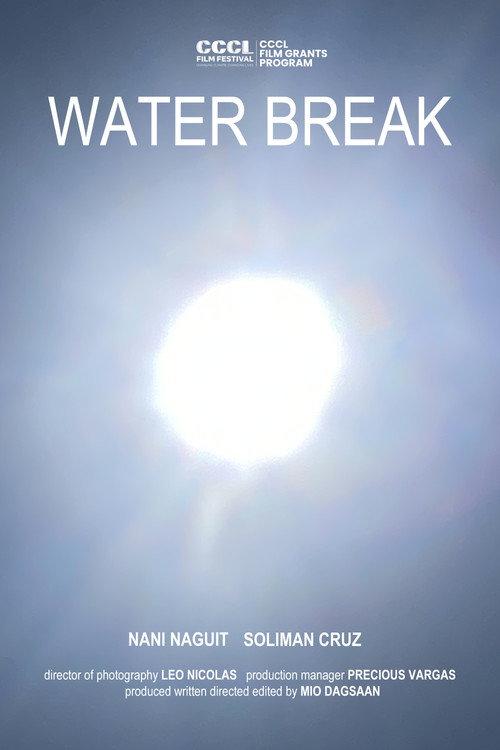 Water Break official movie poster