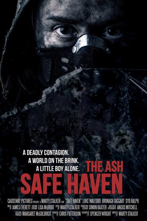 The Ash: Safe Haven 2017 official movie poster