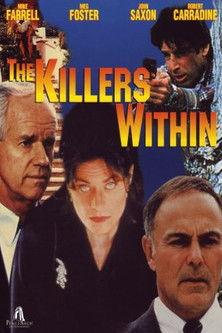 The Killers Within 1995 official movie poster