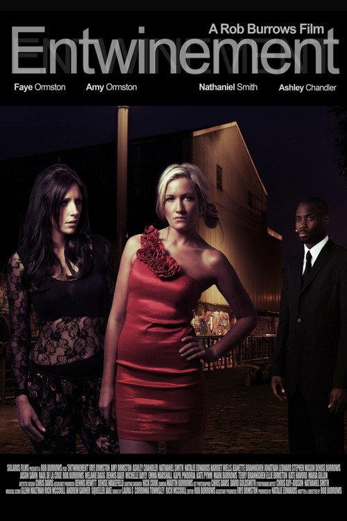 Entwinement 2013 official movie poster