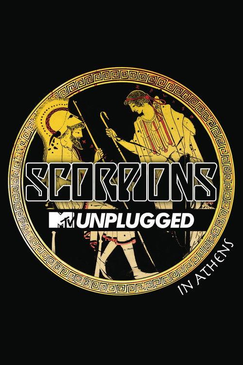 Scorpions: MTV Unplugged in Athens 2013 official movie poster