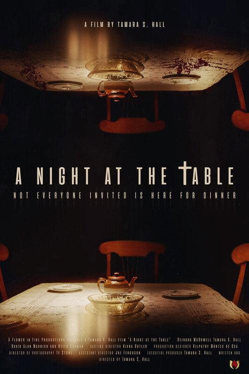 A Night at the Table 2019 official movie poster