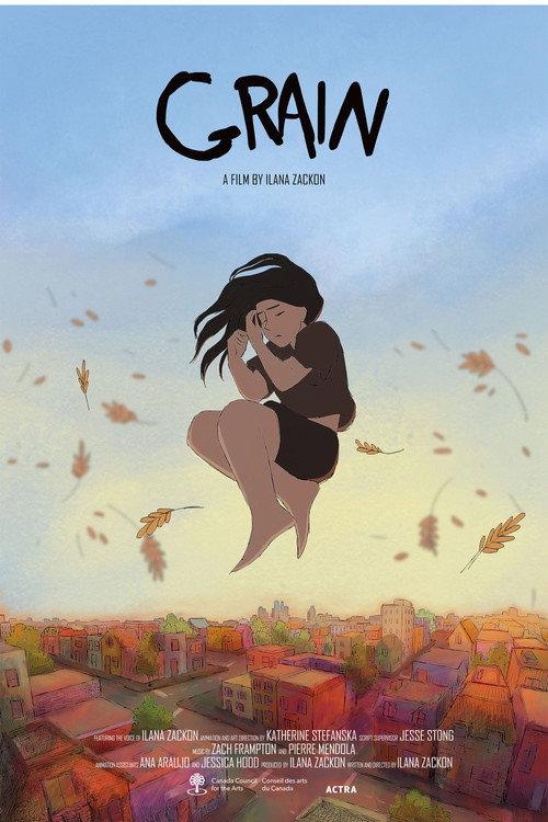 GRAIN 2025 official movie poster