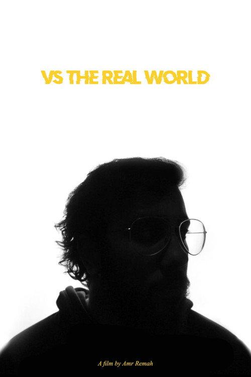 Vs the Real World 2020 official movie poster