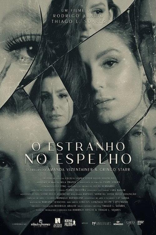 O Estranho no Espelho 2021 official movie poster