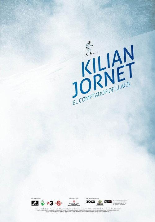 Kilian Jornet, el comptador de llacs 2014 official movie poster