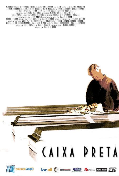 Black Box 2009 official movie poster