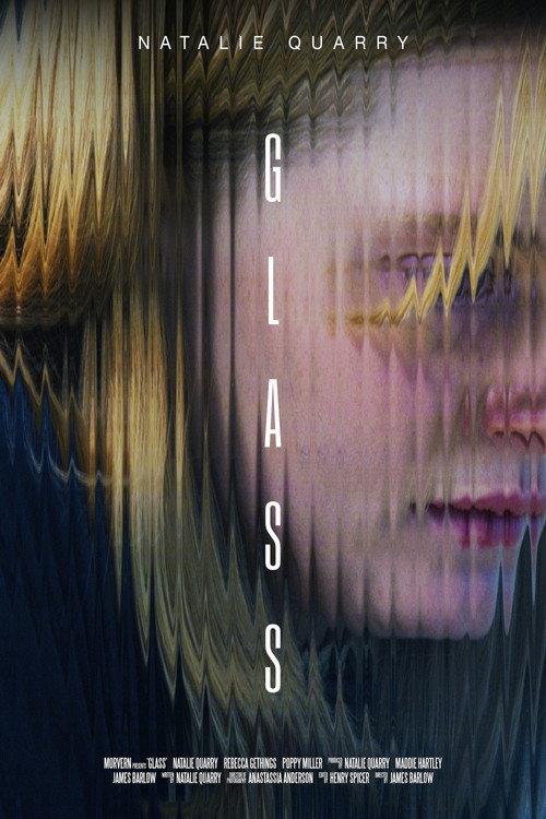 Glass 2026 official movie poster