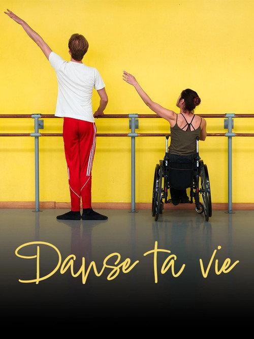 Danse ta vie 2024 official movie poster