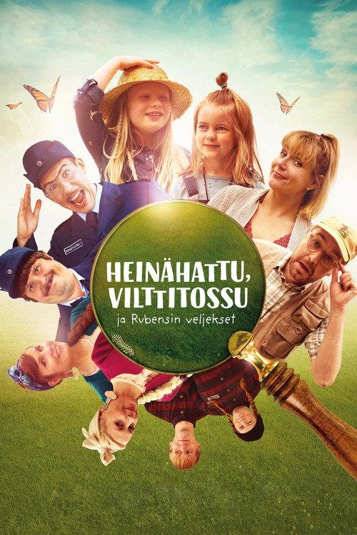 Hayflower, Quiltshoe and the Rubens Brothers 2017 official movie poster