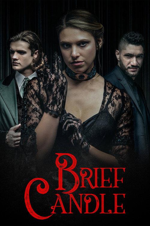 Brief Candle 2023 official movie poster