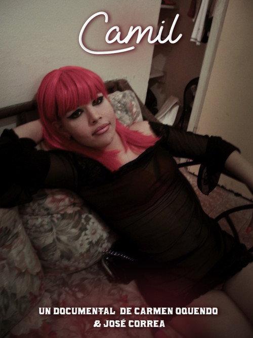 Camil 2012 official movie poster