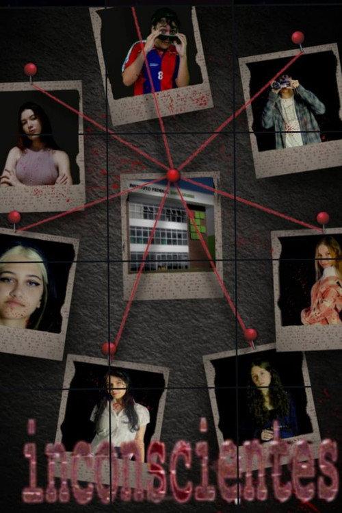 Inconscientes 2023 official movie poster