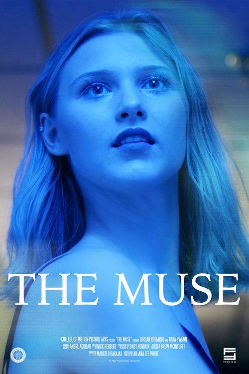 The Muse 2020 official movie poster