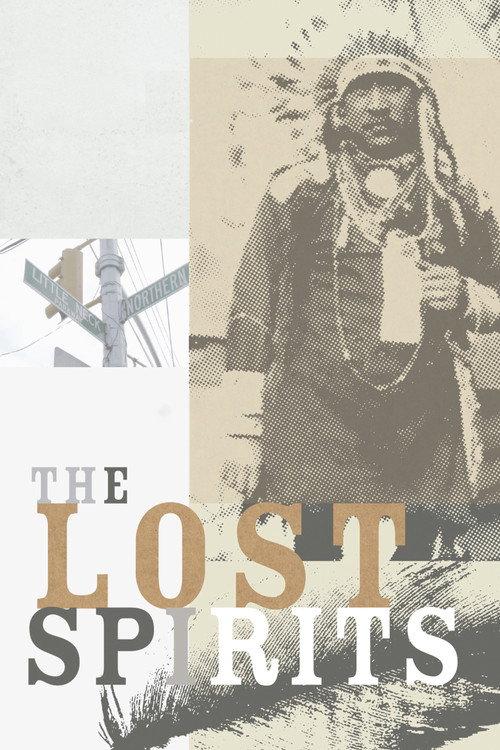 The Lost Spirits 2009 official movie poster