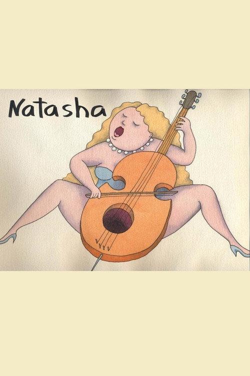 Natasha 2001 official movie poster
