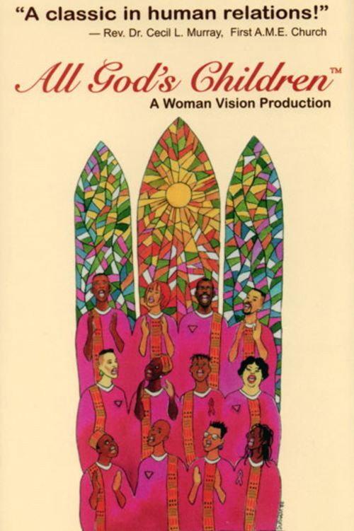 All God's Children 2001 official movie poster